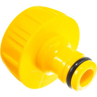 Переходник внешний 1" In Work 77374