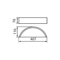Потолочный деревянный светильник KANLUX JASMIN WE-W 23756