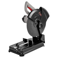 Дисковая стационарная отрезная пила CROWN CT15205N