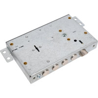 Врезной замок ГАРДИАН 7114 Т-5кл ReStart 26170