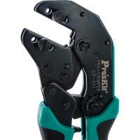 Клещи для обжима Pro'sKit CP-371 без сменных губок С00036851