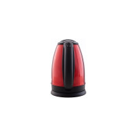 Чайник Centek красный, металл, 2 л CT-1068 RED