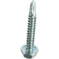 Саморез ЦКИ din7504-k 4.8х32 сверлоконечный ц 1000шт. 24
