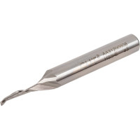 Фреза для пвх окон и алюминиевого профиля (3x12x60x8 мм; Z=1) CUT2 20004