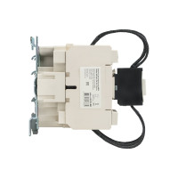 Контактор EKF для конденсатора КМЭК 25квар 400В 2NО+1NC PROxima ctrk-s-63-25-400