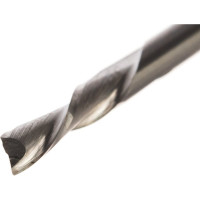 Фреза двухзаходная стружка вниз (6x18x50x6 мм; Z=2) CUT2 20128