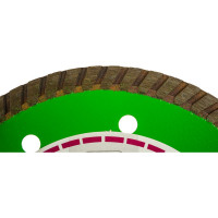 Диск алмазный отрезной 1A1R Turbo Granite 810200TGRu (125х2.2х8х22.2 мм) ПАИ 4820235010027