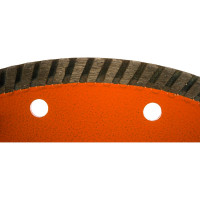 Диск алмазный отрезной Turbo Universal 810600TUNVu 1A1R (230х2.6х10х22.2 мм) ПАИ 4820235010034