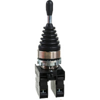 Кнопка-джойстик Emas 2-х позиционный, без фиксации, 250 В AC, 4 А CM101DJ21