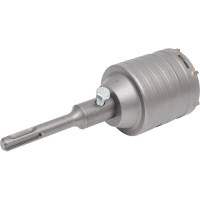 Коронка (60хМ16; 7 резцов; SDS+) по бетону МOS-DISTAR MS-CBT60