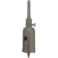 Коронка (40хМ16; 5 резцов; SDS+) по бетону МOS-DISTAR MS-CBT40