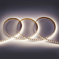 Лента светодиодная General Lighting Systems GLS-2835-120-9,6-12-IP20-PROL-4, 5 метров, 9,6Вт/м, 12В, 5мм, 120 диодов/м, 22Лм/чип, IP20,4500К - нейтральный белый, 501230