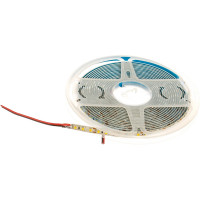Лента светодиодная General Lighting Systems GLS-2835-120-9,6-12-IP65-3, 5 метров, 9,6Вт/м, 12В, SMD2835, 8мм, 120 диодов/м, 7 Лм/чип, IP65, 3000К - теплый белый, 501110