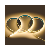 Светодиодная лента General Lighting Systems GLS-2835-240-19.2-12-IP20-3, 5 метров, 19,2Вт/м, 12В,SMD2835, 10мм, 16Лм/чип, IP20,3000К - теплый белый 501050