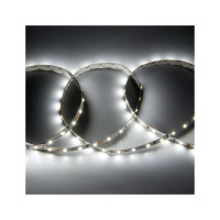 Лента светодиодная General Lighting Systems GLS-2835-60-4.8-12-IP20-PRO-6 420Лм/м 4,8Вт/м 60 диод/м 12В 8мм IP20 6500К-холодно-белый 5м 500420