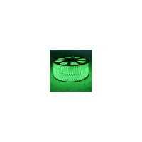Лента светодиодная General Lighting Systems GLS-2835-60-6-220-IP67-G, 50 метров, 6Вт/м, 220В, SMD2835, 6мм, 60 диодов/м, 7 Лм/чип, IP67, цвет зеленый 504315