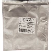 Лента светодиодная General Lighting Systems GLS-2835-60-7.2-24-IP20-PRM-6, 5 метров, 7,2Вт/м, 24В, SMD2835, 8мм, 60 диодов/м, 22 Лм/чип, IP20, 6500К - холодный белый 502040
