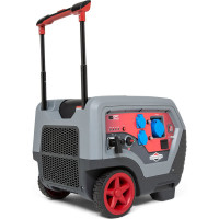 Бензиновый инверторный генератор Briggs&Stratton Q 6500 Inverter 30852