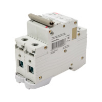 Автоматический выключатель EKF AVERES AV-10, 2P, 40A, 10kA mcb10-2-40B-av