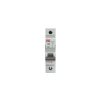 Автоматический выключатель EKF AVERES AV-6 DC, 1P, 2A, 6kA mcb6-DC-1-02C-av