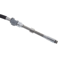 Смеситель для кухни Paulmark KASSEL, черный,  Ka214311-BLM