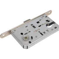 Врезной межкомнатный цилиндровый замок KALE KILIT 212, 85BS50, 18BNP, w/o SP, STB 21200000014