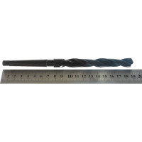 Сверло кх средняя серия (13.9х108х189 мм; КМ1; Р6М5 6542; ГОСТ 10903-77) ИНСТУЛС 00001168898