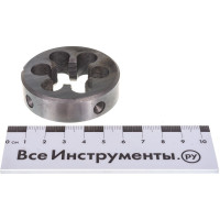 Плашка ИНСТУЛС М. 24.0х1.0х55х16 HSS 6h DIN223 00001253797