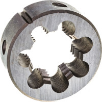 Плашка ИНСТУЛС М. 36.0х4.0х65х25 9SiCr 6h DIN223 00001289713