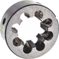 Плашка ИНСТУЛС М. 42.0х4.0х75х30 9SiCr 6g DIN223 00001178320