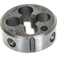 Плашка ИНСТУЛС G 1/8' HSS 6542 00001326125