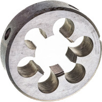 Плашка ИНСТУЛС М. 24.0х1.5х55х16 9SiCr 6g DIN223 00001240349