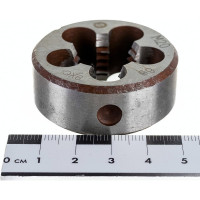 Плашка ИНСТУЛС М. 20.0х2.5х45х18 9SiCr 6g DIN223 00001178296