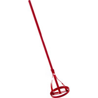 Миксер для красок (85x8х400 мм; шестигранный хвостовик) Denzel 848747