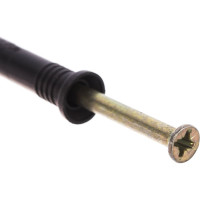 Дюбель-гвоздь INTERFIX 8 L120 потайной борт, быстрый монтаж ПП 29071