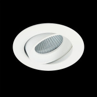 Встраиваемый светильник Citilux Альфа, белый LED 7Wх3500K CLD001NW0