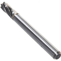 Борфреза цилиндрическая с гладким торцом (6х16х6х61 мм; ВК8; A06; 16NF06) ИНСТУЛС 00001419498