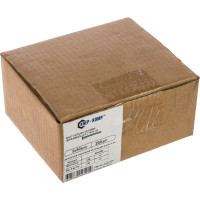 Потайной винт КРЕП-КОМП нержавейка, DIN965 А2 5х50 200шт впн550