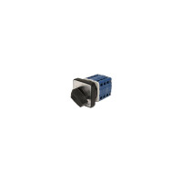 Трехфазный переключатель управления двигателем Emas 25А, 400В. PSA025MS335S