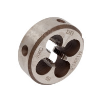 Круглая плашка БИЗ М 12,0*1,50 1215pm