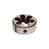 Круглая плашка БИЗ М 22,0*2,50 2225pm