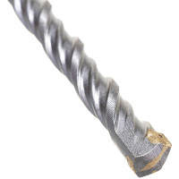 Бур по бетону S4 (10х260 мм; SDS-plus) EKTO DS-003-1000-0260