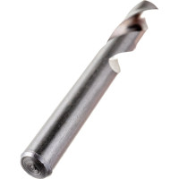 Сверло цх короткая серия (10.6х43х89 мм; HSS 6542; А1; DIN1897) ИНСТУЛС 00001243840