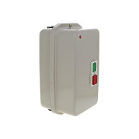 Пускатель в корпусе EKF КМЭ, IP65, 65А, 230В, с РТЭ и индикатором, PROxima ctrp-r-65-230v-led