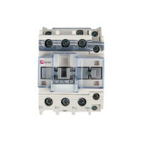 Малогабаритный контактор EKF PROxima КМЭ, 32А, 36В, 1NO ctr-s-32-36