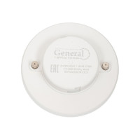 Светодиодная лампа General Lighting Systems GX53-7W-GX53-2700K рассеиватель призма 660338