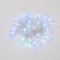 Светодиодная гирлянда Uniel ULD-S0280-020/DTA RGB IP20 BELLS «Колокольчики» 7919