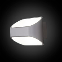 Настенный светильник Citilux Декарт-7 Белый CL704070
