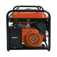 Бензиновый генератор MATEUS 6500E Home MS01104H