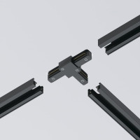 Аксессуар для трекового светильника MAYTONI Accessories for tracks TRA001CT-11B